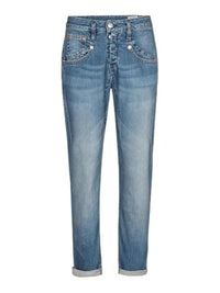 Thumbnail for Herrlicher SHYRA Cropped Jeans AUS Bio-Baumwolle im Sale