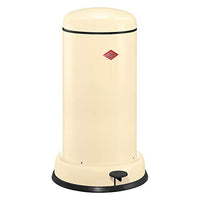 Thumbnail for Wesco 134 531-77 Baseboy waste bin with damper, stainless steel, 20 liters, H: 63.5 cm x Ø36.2 cm on sale