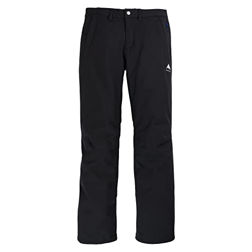 Burton Women's Society Trousers, True Black, EU on sale