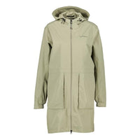 Thumbnail for Didriksons W Bella Parka 3 Grün - Atmungsaktiver leichter Damen Parka, im Sale