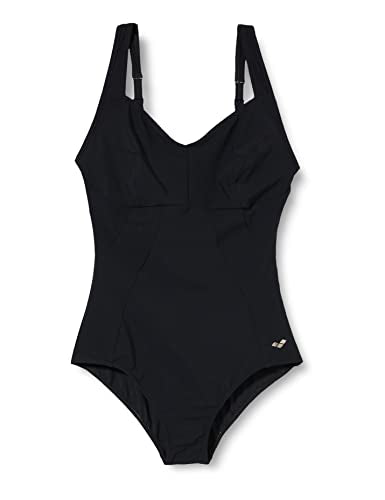 Arena Vertigo One Piece Low C Cup Badeanzug Black 36 im Sale
