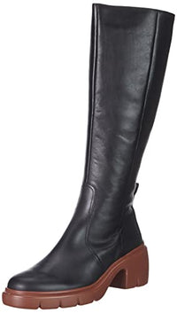 Thumbnail for Högl Damen Blake Kniehohe Stiefel, Schwarz/Nut, 38.5 im Sale