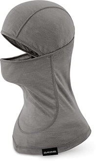 Thumbnail for Dakine Ninja Merino Balaclava One Size Charcoal on sale