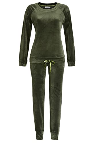 Ringella women's suit made of velours Black Forest 3513206, Black Forest, 36 on sale