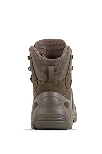 Lowa Zephyr MID TF GTX Gore-Tex Men's Tactical Boots, Ranger Green - Green, 45 on sale