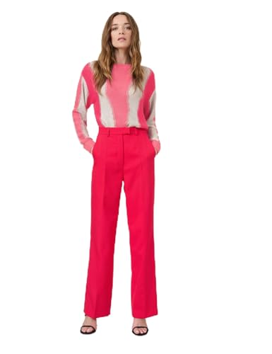 Taifun Elegante Hose mit weitem Bein Wide Leg im Sale