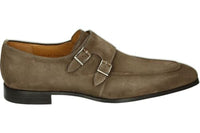 Thumbnail for Magnanni 23696 - Schnallenschuhe Herren SchnürschuhNette Herrenschuhe - Farbe: Taupe, -braun-, 45 EU im Sale