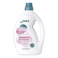 Thumbnail for HAKA Sensitive fabric softener 2l, for 66 washes, detergent for children and allergy sufferers, fresh fragrance on sale