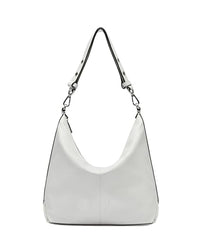 Thumbnail for Liebeskind Berlin Women's Paris 4 Hobo, Arctic Pebble im Sale