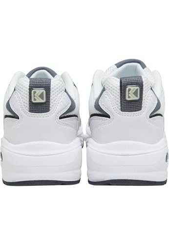 Karl Kani Prime Runner Gs 38.5 White/Grey/Black im Sale