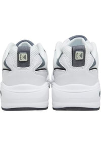 Thumbnail for Karl Kani Prime Runner Gs 38.5 White/Grey/Black im Sale