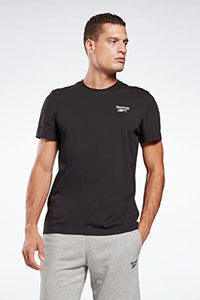 Thumbnail for Reebok Herren Ri Classic Tee, Black, GJ0639, im Sale