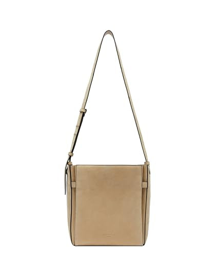 Liebeskind Berlin HILLA NUBUK Crossbody Crossbody S, opal green (HxBxT 15.5cm x22cm x7.5cm) im Sale