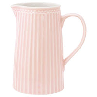 Thumbnail for GreenGate Jug - Alice Pale Pink - 1 liter on sale