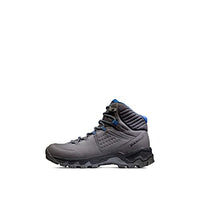Thumbnail for Mammut Damen Nova IV Mid GTX Women Traillaufschuh, Titanium-Light Ice, EU im Sale