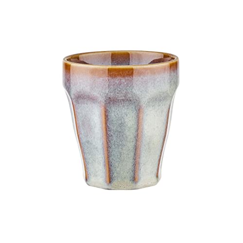 BUTLERS 250ml Porcelain Coffee Cup -BERGAMO- Tea and Coffee Mug | Cappuccino Coffee Cup in Boho Country Style | Unique with Color Gradients | Dishwasher and Microwave Safe on Sale