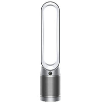 Thumbnail for Dyson TP7A Purifier Cool Autoreact 2in1 weiss/nickel, Ventilator & Luftreiniger leise, Schlafzimmer, Allergiker, Raucherzimmer, Luftfilter 99,5% Staub Pollen, Viren, inkl JUNG Pflegetücher im Sale