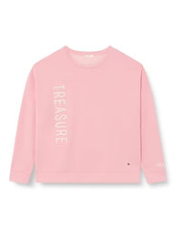 Thumbnail for KEY LARGO Damen WSW Treasure Round Sweatshirt, Powder Rose (1344), 42 im Sale