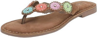 Thumbnail for Lazamani 75453 Damen Zehensteg Sandalen, im Sale
