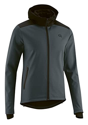 Gonso Herren Travo Jacke, Grau,  EU im Sale
