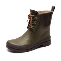 Thumbnail for bisgaard Unisex Kinder Wol Rain Boot, Grün, 40 im Sale