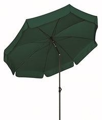 Thumbnail for Doppler Absolutely weatherproof garden umbrella Sun Line III 200 UV protection 50 Plus, color dark green