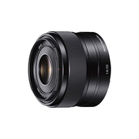 Thumbnail for Sony SEL-35F18 Standard-Objektiv (Festbrennweite, 35 mm, F1.8, APS-C, geeignet für A6700, A6600, A6400, A6100, ZVE10, E-Mount) schwarz im Sale