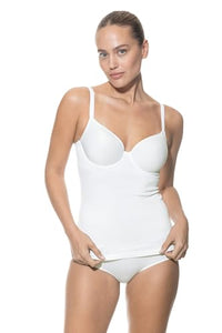 Thumbnail for Mey Dessous Series Joan Women's Bra Tops White 80B(80B) on Sale
