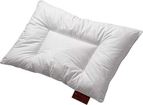Centa-Star children's flat pillow Junior white on sale