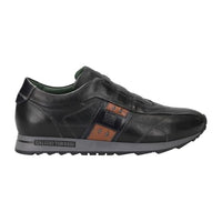 Thumbnail for Galizio Torresi Sneaker 313948 V70313, smooth leather, black, men on sale