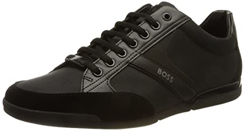 BOSS Herren Sneaker, Black1, EU im Sale