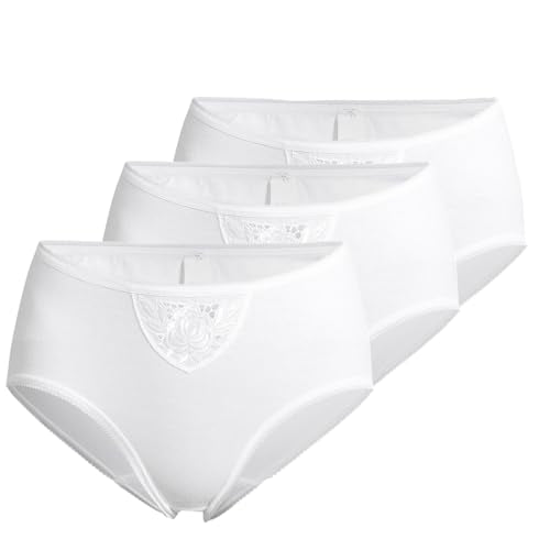 Speidel hipster briefs 1114 Noelle 3-pack white 46 on sale
