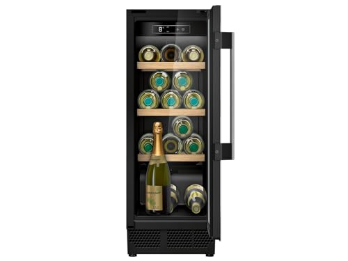 Neff KU9202HF0, Unterbau-Weinlagerschrank, N70, EEK: F, 82.0 x 30.0 cm, Gesamt: 58l im Sale