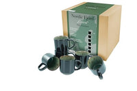 Thumbnail for CreaTable, 21549, Serie Nordic Fjord, 30-teiliges Geschirrset, Kombiservice aus Steinzeug, spülmaschinen- und mikrowellengeeignet, Qualitätsproduktion im Sale