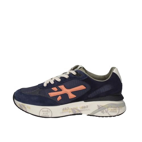 Premiata Sneakers Blu MOE6890 BLU 45 im Sale