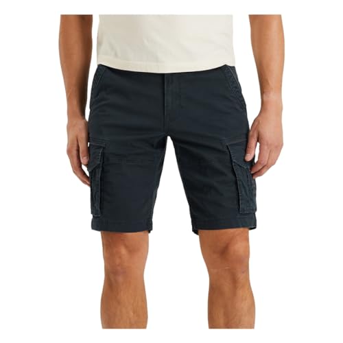 PME Legend Rotor Shorts Fine Twill Stretch - Herren Cargoshorts, Hosengröße:33, Farbe:Salute im Sale