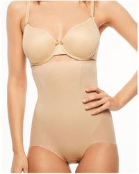 Thumbnail for Chantelle Damen Basic Shaping Co Shapewear Culotte Formunterhose, Nude, EU im Sale