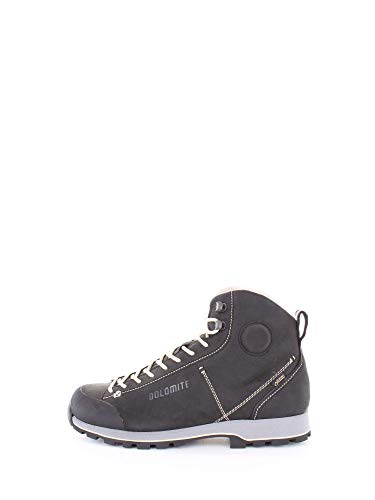Dolomite Unisex-Erwachsene Bota Cinquantaquattro High Fg GTX Trekking-& Wanderstiefel, Schwarz im Sale