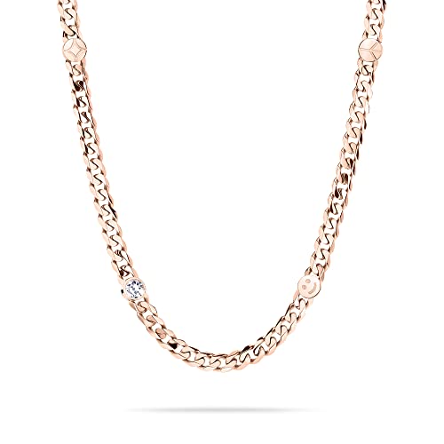 Tamaris necklace TJ-0354-N-42 rose gold on sale