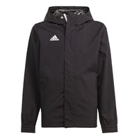 Thumbnail for adidas Unisex Kinder Entrada 22 All-Weather Jacket, Black, 13-14 Years im Sale