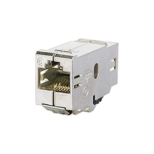 Metz E-DAT-Kopiermodul, 8 (8) 180 ° Cat.6, RJ45, 1 Einheit im Sale