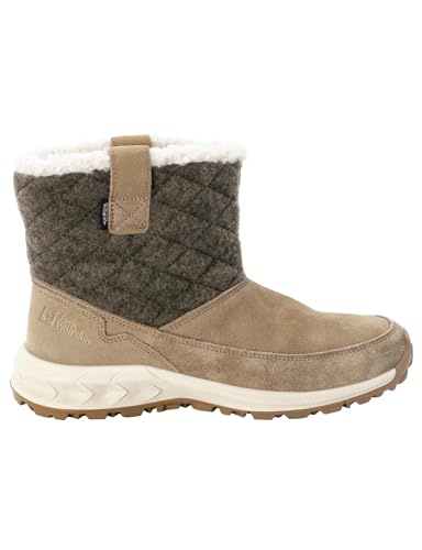Jack Wolfskin Damen Queenstown Texapore Boot W, Cookie, EU im Sale