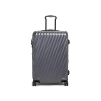 Thumbnail for TUMI - 19 Degree Short Trip Expandable 4-Wheel Hard Shell Suitcase - 66 x 44.5 x 25.4 cm - Black, Textured Gray, One Size