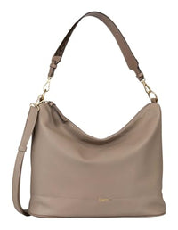 Thumbnail for Gabor bags Baila Damen Hobo Bag Schultertasche Mittelgroß Grau im Sale