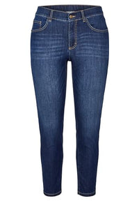 Thumbnail for Rabe Hose Unifarben in Schwarz für Damen im Sale