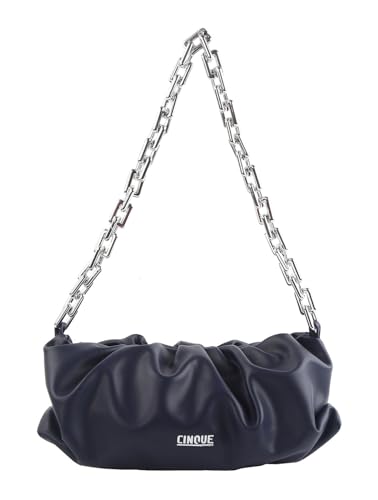 CINQUE Enissa Handbag Navy im Sale