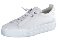Thumbnail for Paul Green Damen, Frauen Low-Top Sneaker,schnürer,Plateausohle,Halbschuhe,straßenschuhe,Strassenschuhe,Sportschuhe,Weiß (JA),38 im Sale