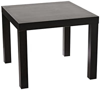 Thumbnail for Side Table BLACK - 55X55X45 ------(IKEA)------- by Imperial housewares Ã‚®