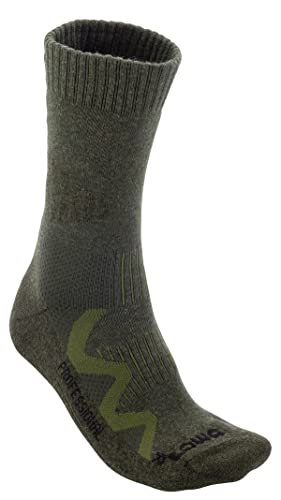 LOWA Socks 4-Season Pro (43-44, Ranger Green) on Sale