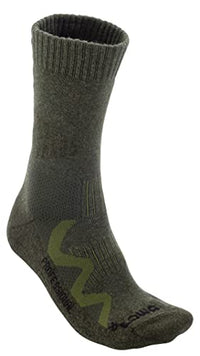 Thumbnail for LOWA Socks 4-Season Pro (43-44, Ranger Green) on Sale